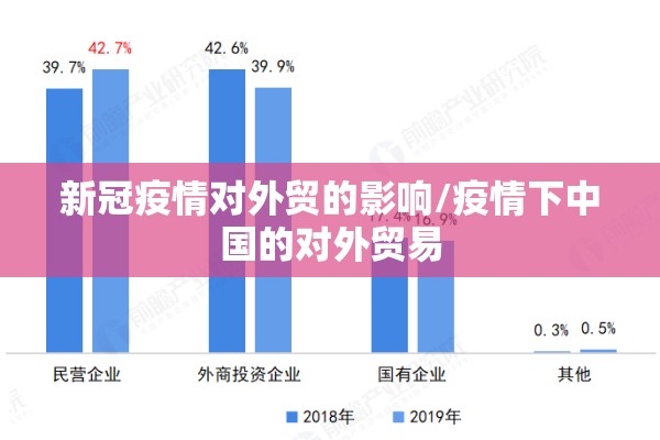 新冠疫情对外贸的影响/疫情下中国的对外贸易