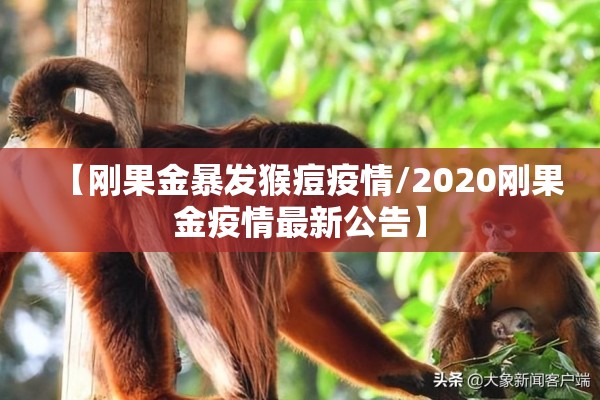 【刚果金暴发猴痘疫情/2020刚果金疫情最新公告】