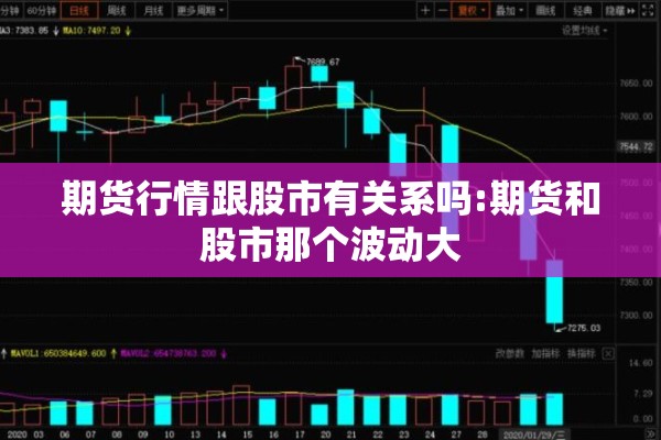 期货行情跟股市有关系吗:期货和股市那个波动大