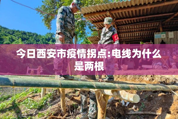 今日西安市疫情拐点:电线为什么是两根