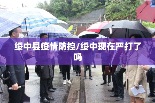 绥中县疫情防控/绥中现在严打了吗