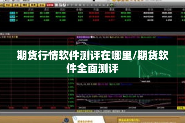 期货行情软件测评在哪里/期货软件全面测评