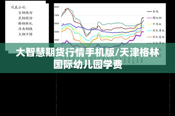 大智慧期货行情手机版/天津格林国际幼儿园学费