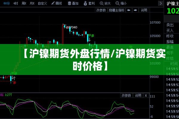 【沪镍期货外盘行情/沪镍期货实时价格】