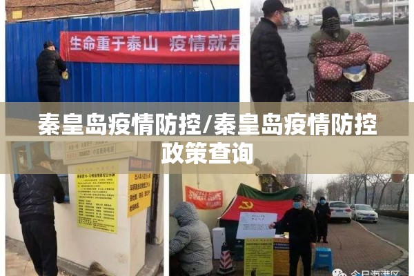 秦皇岛疫情防控/秦皇岛疫情防控政策查询