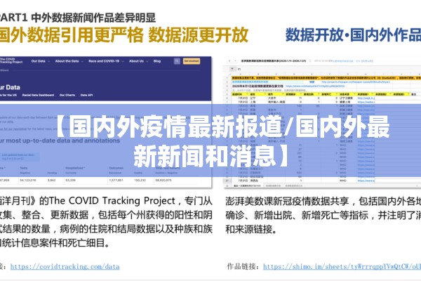 【国内外疫情最新报道/国内外最新新闻和消息】