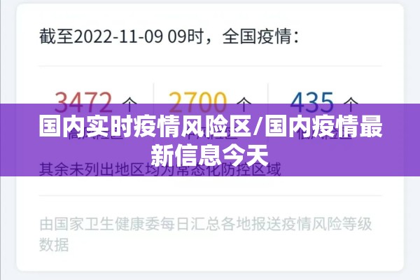 国内实时疫情风险区/国内疫情最新信息今天 国内实时疫情风险区/国内疫情最新信息今天