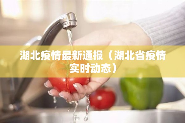 湖北疫情最新通报（湖北省疫情实时动态）