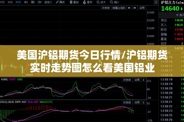美国沪铝期货今日行情/沪铝期货实时走势图怎么看美国铝业 美国沪铝期货今日行情/沪铝期货实时走势图怎么看美国铝业