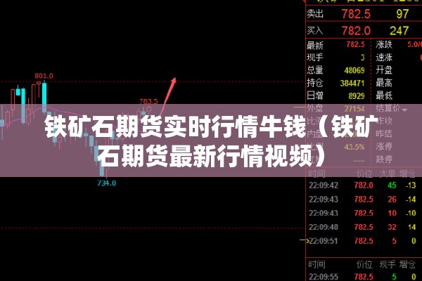 铁矿石期货实时行情牛钱(铁矿石期货最新行情视频) 铁矿石期货实时行情牛钱(铁矿石期货最新行情视频)