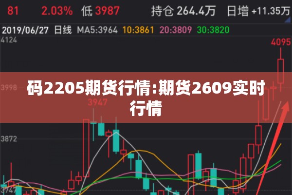 码2205期货行情:期货2609实时行情