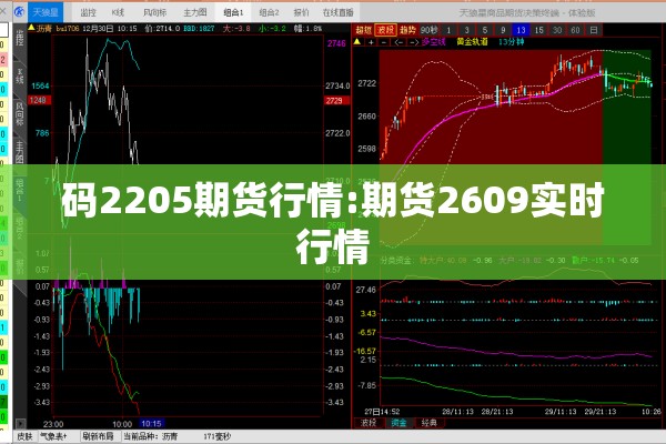 码2205期货行情:期货2609实时行情