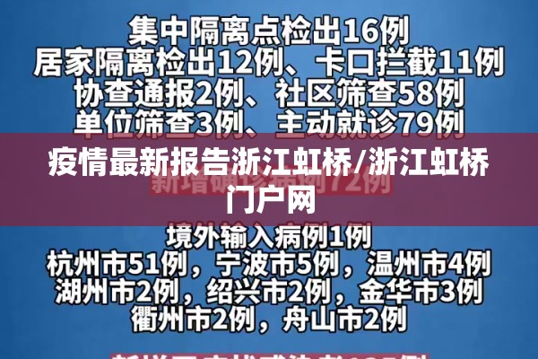 疫情最新报告浙江虹桥/浙江虹桥门户网