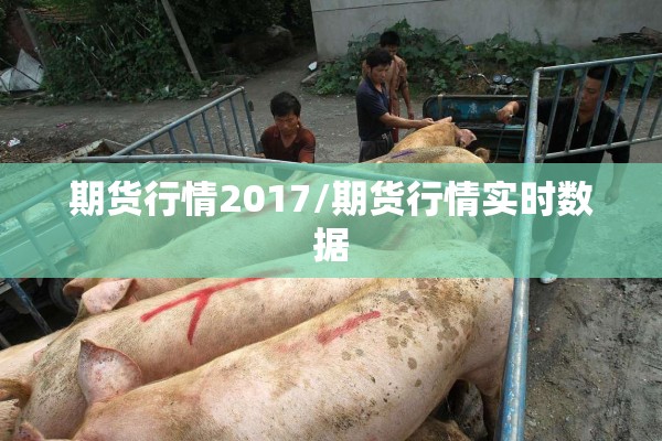 期货行情2017/期货行情实时数据 期货行情2017/期货行情实时数据