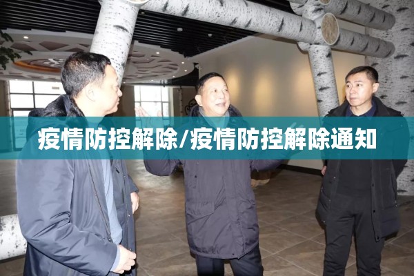 疫情防控解除/疫情防控解除通知 疫情防控解除/疫情防控解除通知