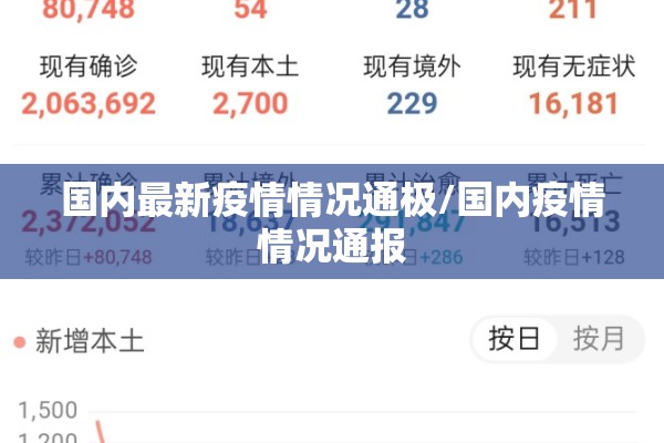 国内最新疫情情况通极/国内疫情情况通报