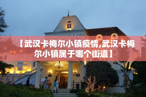 【武汉卡梅尔小镇疫情,武汉卡梅尔小镇属于哪个街道】 【武汉卡梅尔小镇疫情,武汉卡梅尔小镇属于哪个街道】