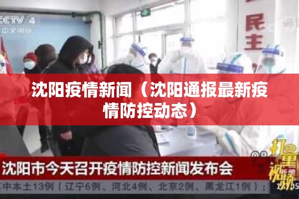 沈阳疫情新闻(沈阳通报最新疫情防控动态) 沈阳疫情新闻(沈阳通报最新疫情防控动态)