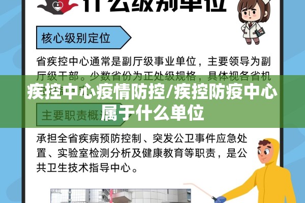 疾控中心疫情防控/疾控防疫中心属于什么单位 疾控中心疫情防控/疾控防疫中心属于什么单位
