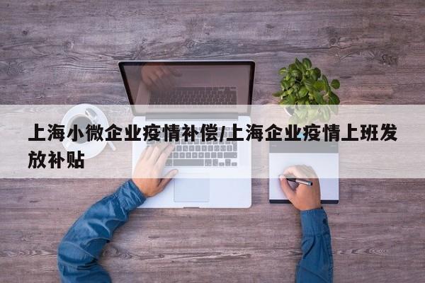 上海小微企业疫情补偿/上海企业疫情上班发放补贴