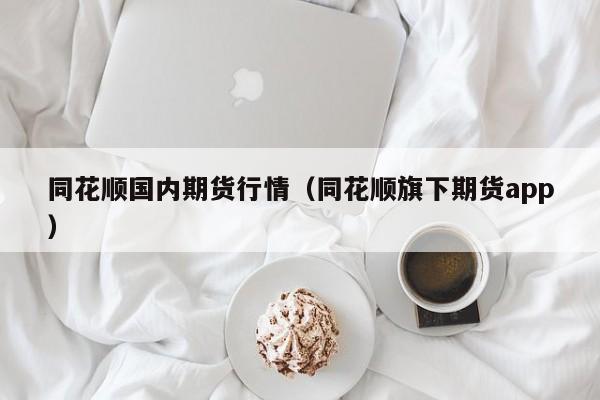 同花顺国内期货行情(同花顺旗下期货app)