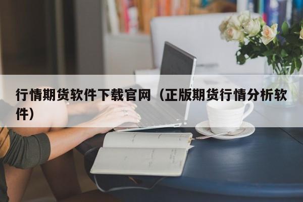 行情期货软件下载官网(正版期货行情分析软件)