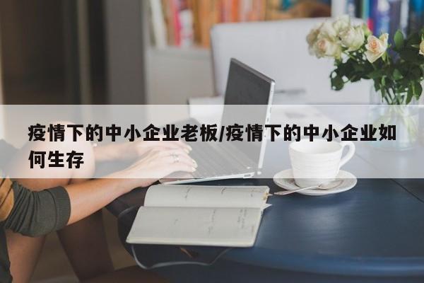 疫情下的中小企业老板/疫情下的中小企业如何生存