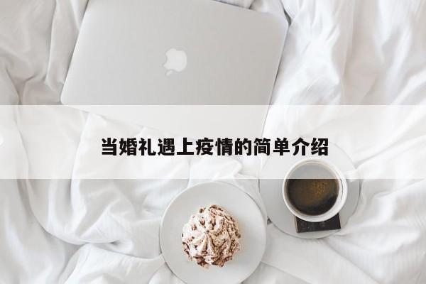 当婚礼遇上疫情的简单介绍