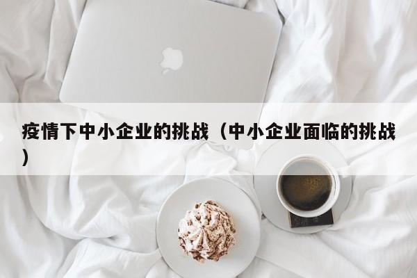 疫情下中小企业的挑战(中小企业面临的挑战)