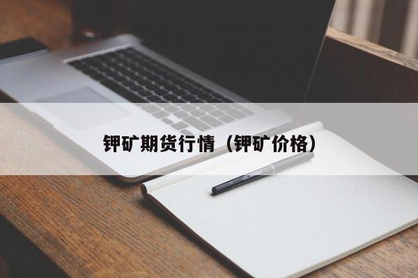 钾矿期货行情(钾矿价格)