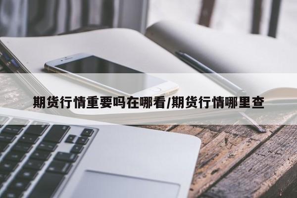 期货行情重要吗在哪看/期货行情哪里查