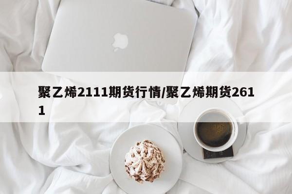 聚乙烯2111期货行情/聚乙烯期货2611