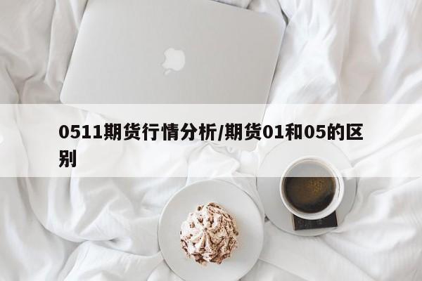 0511期货行情分析/期货01和05的区别
